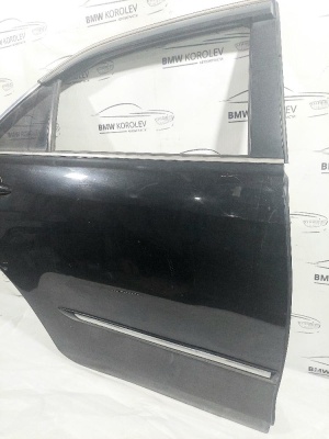 Дверь задняя правая Camry V40 2006-2011 ПОД МОЛДИНГ    6700306121