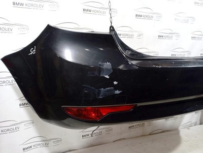Бампер задний  Ceed 2007-2012 ПОСЛЕ 2010 ГОДА ХЕТЧБЭК 5 ДВЕРЕЙ  Ceed 866111H500