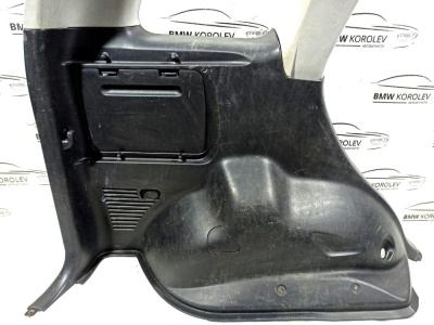 Обшивка багажника TOYOTA RAV 4 2000-2005  левая 5 ДВЕРЕЙ  6473242010B0