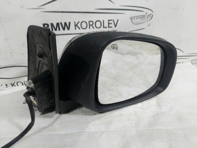 Зеркало правое электрическое SX4 2006-2013  5 КОНТАКТОВ   SX4 8470179J70ZCD