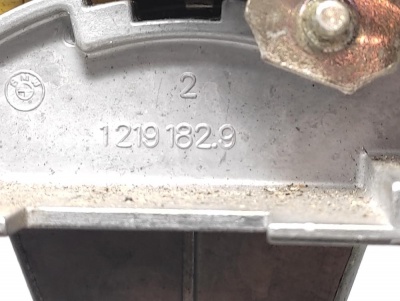 Селектор АКПП BMW 3 E46 25161219182