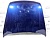 Капот Touareg 2002-2010 (7L6823031D)  7L6823031D