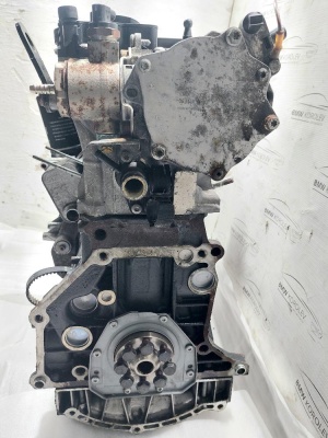 Контрактный двигатель CCZA 2.0 Octavia (A5 1Z-) Купить - Низкие цены с доставкой