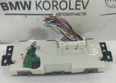 Блок климат контроля Nissan Xtrail (T31) 2007-2014 (27500JG700)  27500JG700