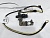 Клемма аккумулятора минус Nissan Qashqai (J10) 2006-2014    24080BB02A