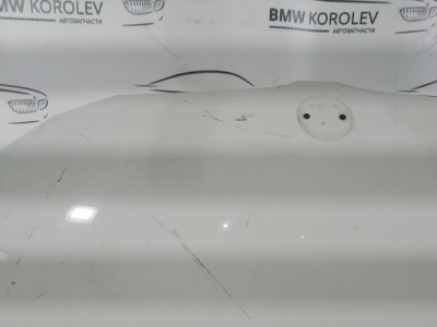 Капот (белый)  E60 41617111385