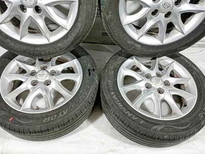 Диски (комплект) R16 Ceed 2007-2012    529101H100