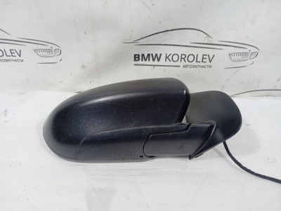 Зеркало правое электрическое Qashqai (J10) 2006-2014 7 КОНТАКТОВ    96301-JD24A