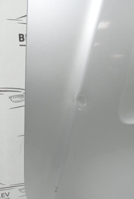 Капот (серебристый)  X3E83 41003449411
