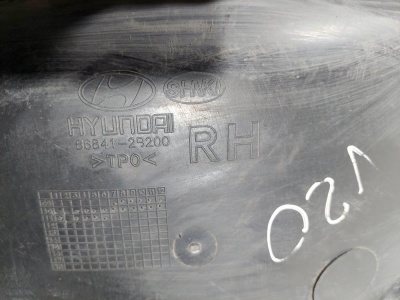 Подкрылок задний правый HYUNDAI SANTA FE (CM) 2005-2012  868402B200