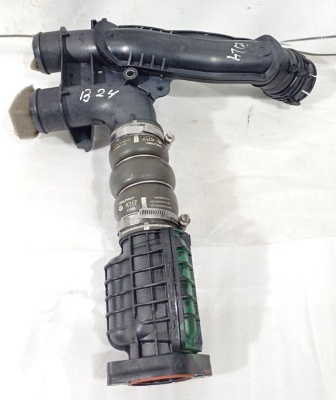 Патрубок интеркулера Partner Tepee (B9) 2008>  9804177580  9804177580