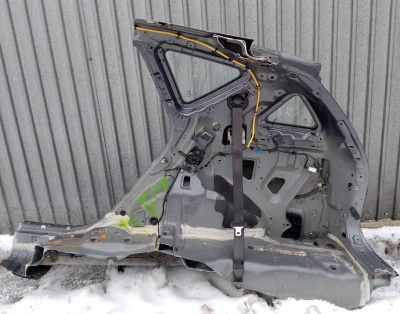  Крыло заднее правое (УНИВЕРСАЛ) до10г. Ceed 702001HA50