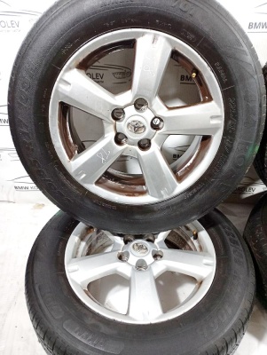 Диски (комплект) R17 RAV 4 2006-2013    42611-42270