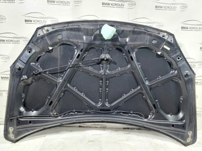 Капот (черный) HYUNDAI I30  2007-2012   I30 664002R010