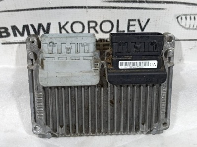Блок управления двигателем CHEVROLET AVEO (T250)  96802694