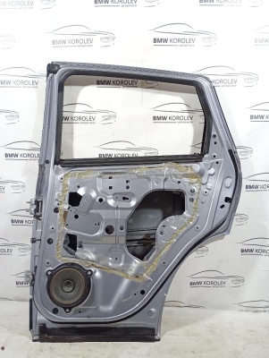 Дверь задняя правая Qashqai (J10) 2006-2014   H2100JD0MC