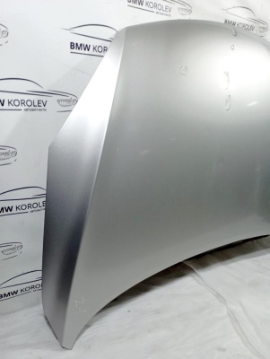 Капот серебро Ceed 2007-2012  Ceed 664001H200