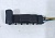 Переключатель регулировки правого сиденья Nissan X-Trail (T31) 2007-2014  87016JG38A