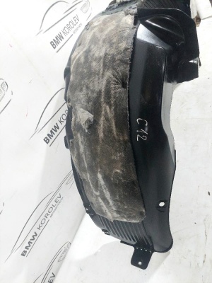 Локер (Подкрылок) задний левый Ceed 2012-2018    Ceed 86821A2000