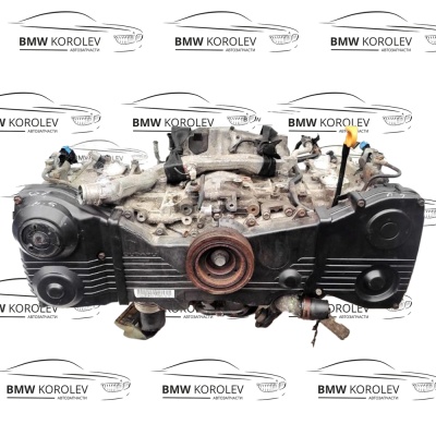 Контрактный двигатель EJ204 2.0 Subaru 2007 Купить - Низкие цены с доставкой