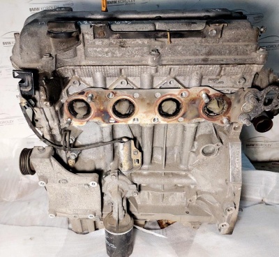 Двигатель SX4 2013> 1.6Л. 16V  1100062M00