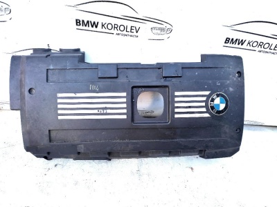 Накладка двигателя N54 BMW 5 E60 LCI 11127575036