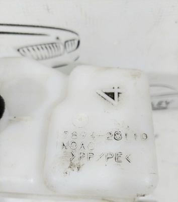 Резонатор воздушного фильтра RAV 4 2006-2013   RAV4 1789428110