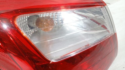 Фонарь задний наружный левый (дефект) i30 2012-2017 (ХЭТЧБЭК 5 ДВЕРЕЙ 92401A5020) I30 92401A5020