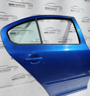 Дверь задняя правая Octavia (A5 1Z-) 2004-2013 ЛИФТБЭК   1Z5833056