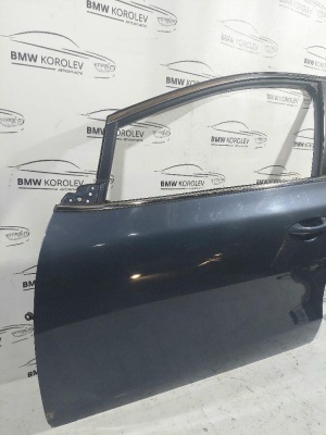 Дверь передняя левая PLANET BLUE Kia Ceed JD (2012-2018)  Ceed 76003A2000