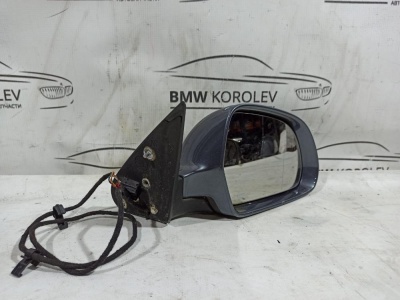 Зеркало правое Octavia (A5 1Z-) 2004-2013 6 КОНТАКТОВ    1Z2857508M