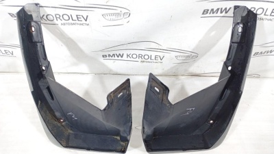 Брызговики задние (комплект) CR-V 2007-2012  75820SWWE00 CR-V 75820SWWE00