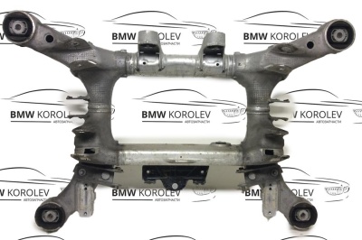 Подрамник задний F01 F02  33316794666