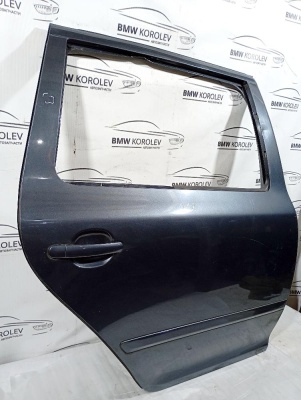 Дверь задняя правая Octavia (A5 1Z-) 2004-2013    1Z9833056