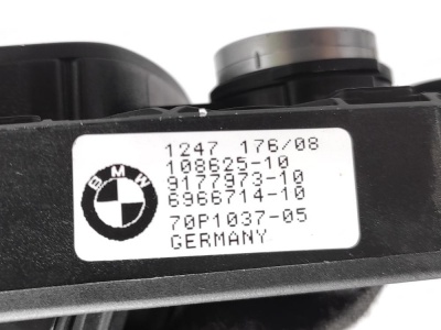 Выключатель запуска/остановки  BMW X5 E70  61316966714