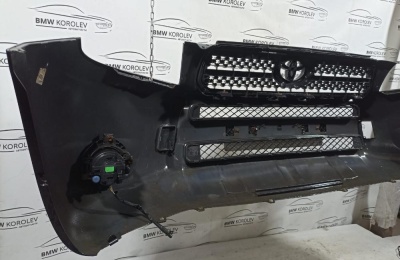 Бампер передний RAV4 2006-2013 ДО 08/2008 ГОДА   5211942964