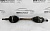 Полуось (привод) передняя левая RAV 4 2006-2013 2.0 1AZFE   RAV4 4342042180