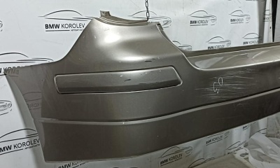 Бампер задний (ХЕТЧБЭК )  Liana 7181154GA0799