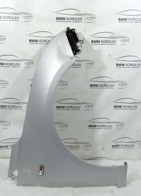 Крыло переднее правое серебро Cruze 2009-2016 ПОД ПОВТОРИТЕЛЬ  94560510