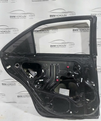 Дверь задняя левая Camry V40 2006-2011 ПОД МОЛДИНГ    6700406121