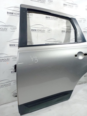Дверь задняя левая (KY0) Qashqai+2 (JJ10) 2008-2014    H2101EY1MA
