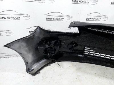 Бампер передний HYUNDAI I30 2007-2012  I30 865112R500