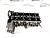 Головка блока цилиндров M47D20TU 204D4 E60 11127806058