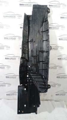 Защита антигравийная CR-V 2007-2012 ДНИЩА ПРАВАЯ  74603SWWG00 CR-V 74603SWWG00