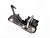 Замок капота (крюк) VW Golf VI (2008-2013)  1Q0823480