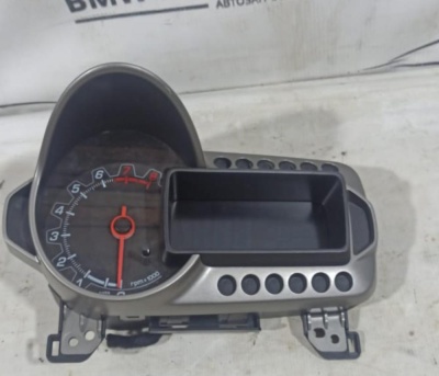 Панель приборов Chevrolet Aveo  (T300) 2011-2015 95072533  95072533