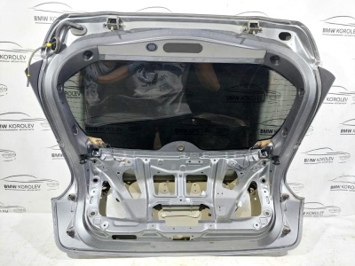 Дверь багажника (KAD) Juke F15 2011-2019 K01001KAME