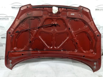 Капот Ceed красный ДО 2010 ГОДА 664001H000 Ceed 664001H000