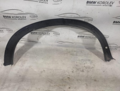 Накладка арки крыла задняя левая Bmw X5 E70 X5E70 51777158425