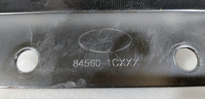 Подушка безопасности пассажирская Hyundai Getz 845601C000